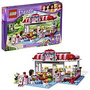 LEGO Friends 3061 City Park Caf�